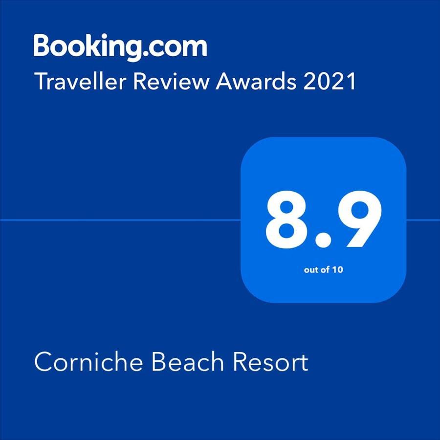 Corniche Beach Resort Mulappilangād 外观 照片
