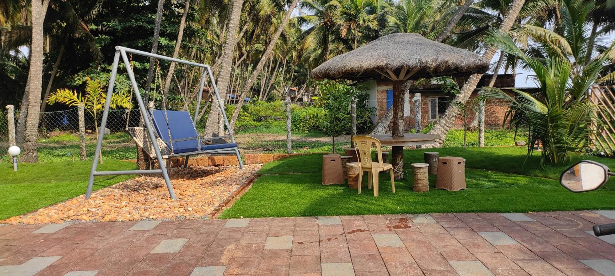 Corniche Beach Resort Mulappilangād 客房 照片