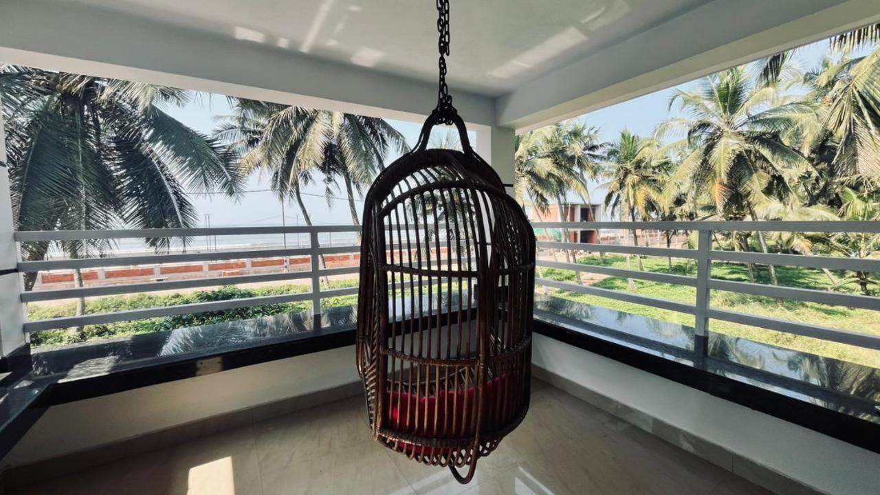 Corniche Beach Resort Mulappilangād 外观 照片