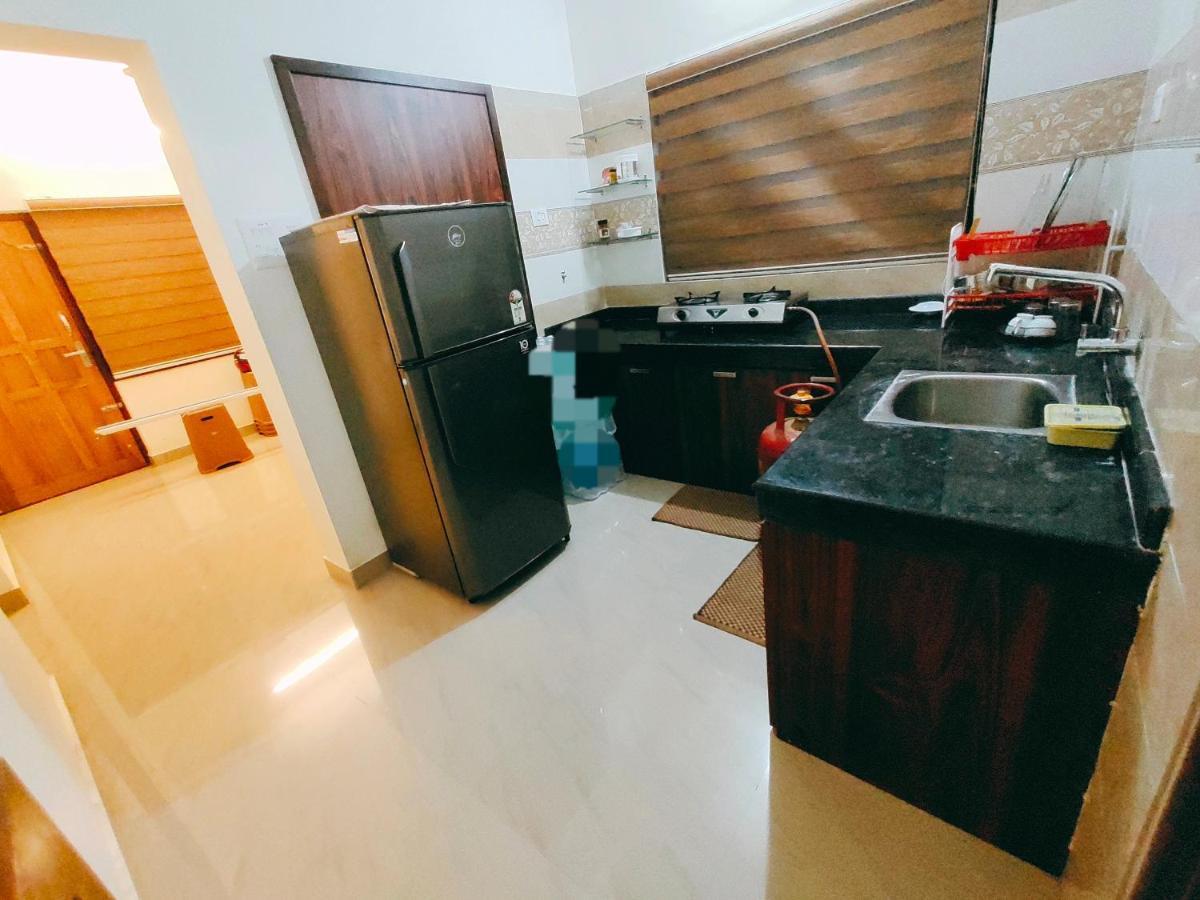 Corniche Beach Resort Mulappilangād 外观 照片